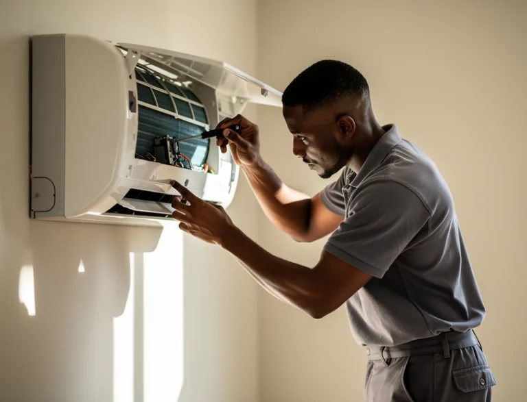 AC Repair service in Los Angeles
